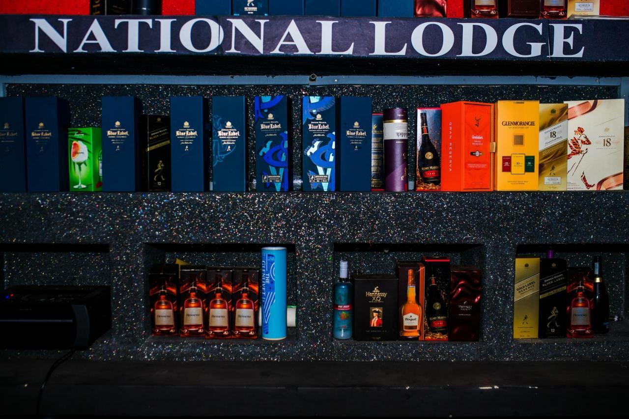 National Lodge Benoni Exterior photo