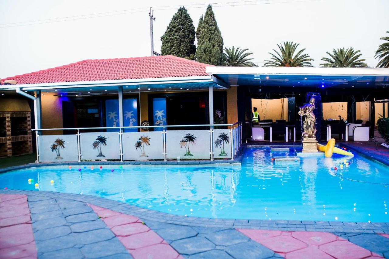 National Lodge Benoni Exterior photo